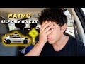 Waymo Self Driving Car Goes WRONG Way! Is This The Reality of Driverless Ubers?