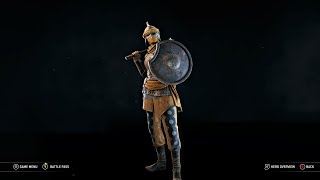 For Honor Afeera max punishes *UPDATE IN PINNED COMMENT*