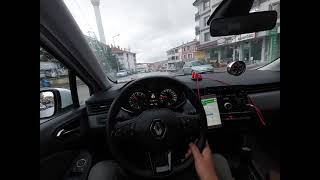 Ankara Keçi̇ören Ata Parktan Pov Sürüş