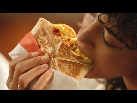Wake Up Call – Breakfast Crunchwrap (Commercial) | Taco Bell - Wake Up Call – Breakfast Crunchwrap (Commercial) | Taco Bell