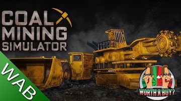 Coal Mining Simulator Review - Just No
