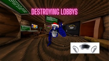 DOMINATING gtag LOBBYS {pico 4}