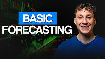 Basic Forecasting Methods For Time Series Analysis