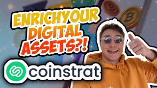 Coinstrat Review - Enrich Your Digital Assets!