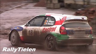 Toyota Corolla WRC - pure engine sound - Rally 6 Uren van Kortrijk 2022 - Full HD
❗ For behind the stages and special videos like tyre warming, road sections, WRC pre events tests (PET), WRC Recce, start procedures, refueling and much more videos look on the RallyTielen channel !
Toyota Corolla WRC - pure engine sound - Rally 6 Uren van Kortrijk 2022 - Full HD
subscribe for more videos from RallyTielen!
https://www.youtube.com/@RallyTielen/videos
RallyTielen is not a standard rally channel, beside compilations of WRC, Belgium and Dutch rally events you can find behind the stages footage! Like WRC pre events tests (PET), WRC Recce, tyre warming, road sections, start procedures and much more videos! Toyota Corolla WRC - pure engine sound - Rally 6 Uren van Kortrijk 2022 - Full HD