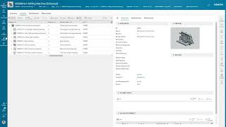 Teamcenter - Product Structure Management