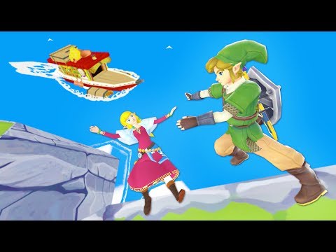 The Legend of Zelda Ragdolls [GMOD] - Episode 9