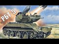 РБТ-5 Эксперимент СССР: ракетный танк, который никто не ожидал