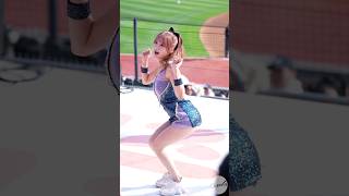 밤이밤이밤이 무서워 최홍라 치어리더 HongRa Cheerleader #fancam #직캠