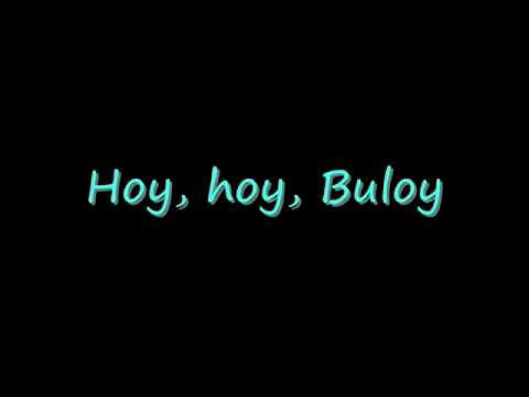 (+) Buloy w/ lyrics - Parokya Ni Edgar