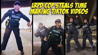 LRPD Cops Caught Slippin - Episode 7: Robyn Winston
LRPD cop Robyn Winston violates LRPD General Order 118 by making social media posts while on-duty. LRPD Cops Caught Slippin - Episode 7: Robyn Winston