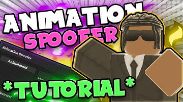 [Updated Tutorial In Desc] How to use the Animation Spoofer Plugin | Roblox Studio Tutorial