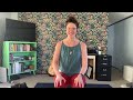 Why I’m Passionate About Teaching Chair Yoga @EmilyDaughertyYoga