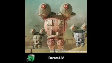 Blender Secrets - Dream UV