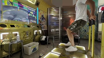 【DDR】Reach the sky, without you (ESP-17) 999,300 AAA