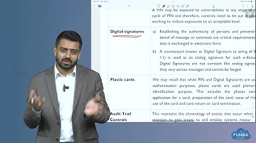 Inter EIS Revision Sessions Chapter 3 (IS Controls Part 3) By CA Rishabh  Jain #cainterrevision