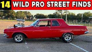 14 COOL and WILD HOT Rods for Sale! BUILT TO RULE the ROAD!! screenshot 5