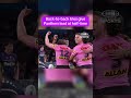 Back-to-back tries give Penrith Panthers lead over Melbourne Storm at half-time in NRL Grand Final