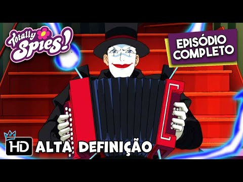 Cruzeiro Dejavu - Temporada 4 Episódio 12 ✨ EPISÓDIO COMPLETO 🌸 Três Espiãs Demais | HD