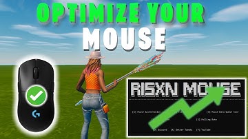 Mouse Optimization Guide 🔧 - for GAMING (Lower Delay + Better Aim)