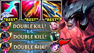 Download lagu AATROX TOP IS 100% UNFAIR AND EVERYONE HATES IT (VERY STRONG) - 2026 Aatrox TOP Gameplay Guide