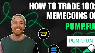 Tutorial on How to Trade Memecoins on Pump.fun Using Bot