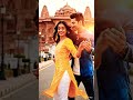 दिल्ली की शांति और प्यार का खूबसूरत संगम ❤️✨ #akshardham #delhivibes #coupledance