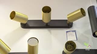 Zidne Svjetiljke I Lampe Kao Spot-Svjetla