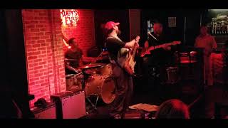 Ruby's Elixir Open Blues Jam: 02.10.2021, Host Band,  Pt.2