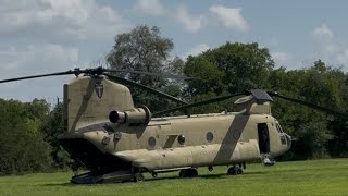 LIVE IN KERRVILLE: TRUMPS ARRIVAL!