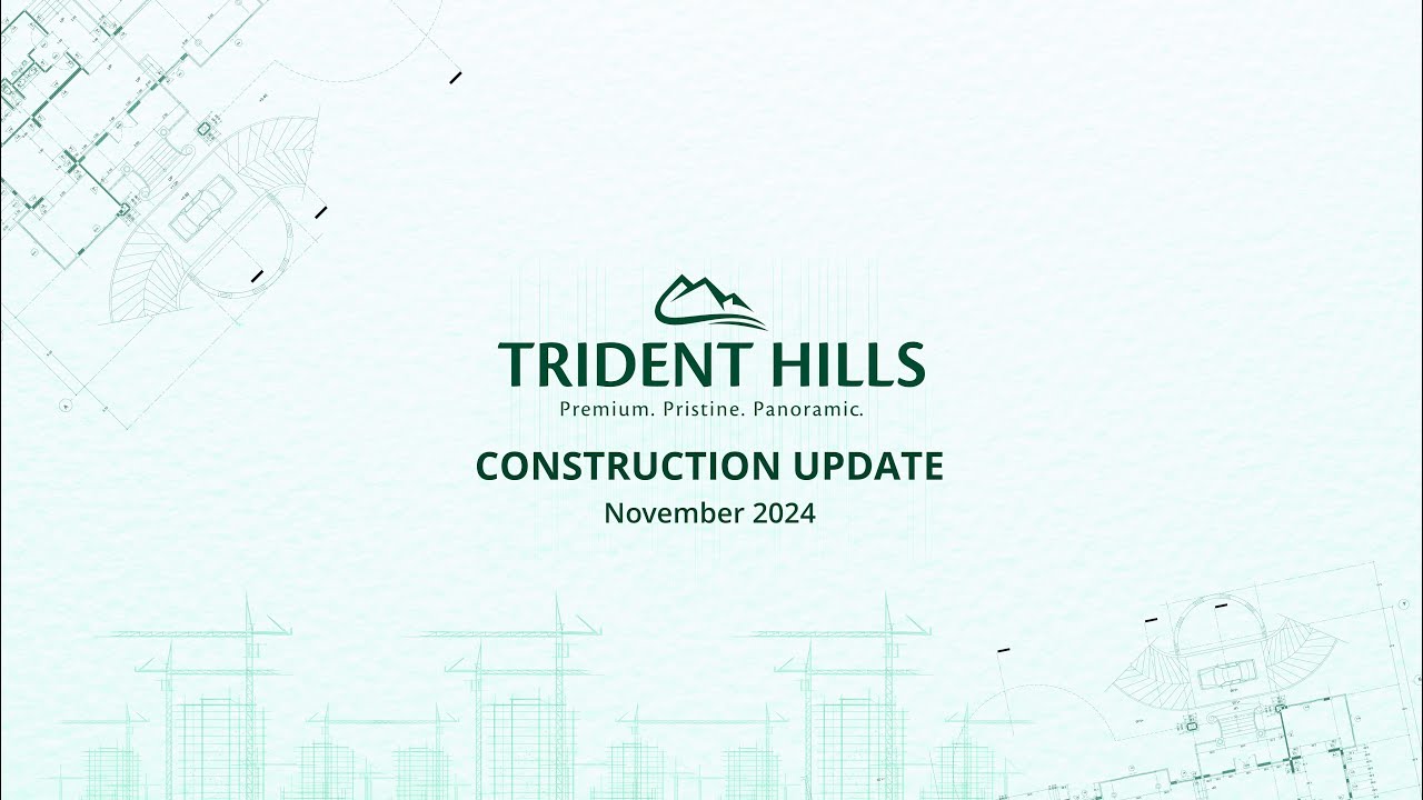 Trident Hills | Construction Update | November 2024
