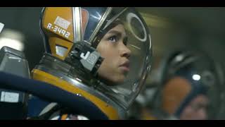 Lost IN Space S01E01 Secene