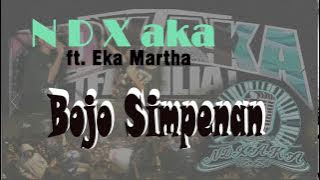 Bojo Simpenan Lirik   NDX aka ft Eka Martha   YouTube