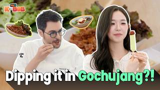 Why The World Loves Gochujang｜ No.1 K-bob Ep.2