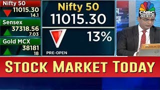 Stock Market Live: SGX NIfty, Sensex And Nifty 50 Live Updates