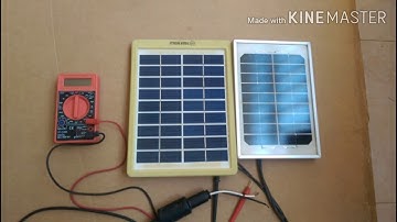 Solar charger,BUCK VS 7805 regulator, which is better?