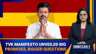 Tvk Manifesto Released Vijay Promises Welfare And Jobs Push Unmissaable News9