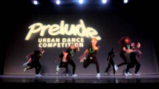 U4Ria Crew Prelude Dmv 14 First Place