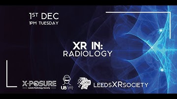 XR in Radiology | UoB Virtual Reality Society