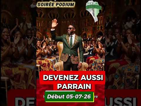 SOIREE PODIUM SITA 2026