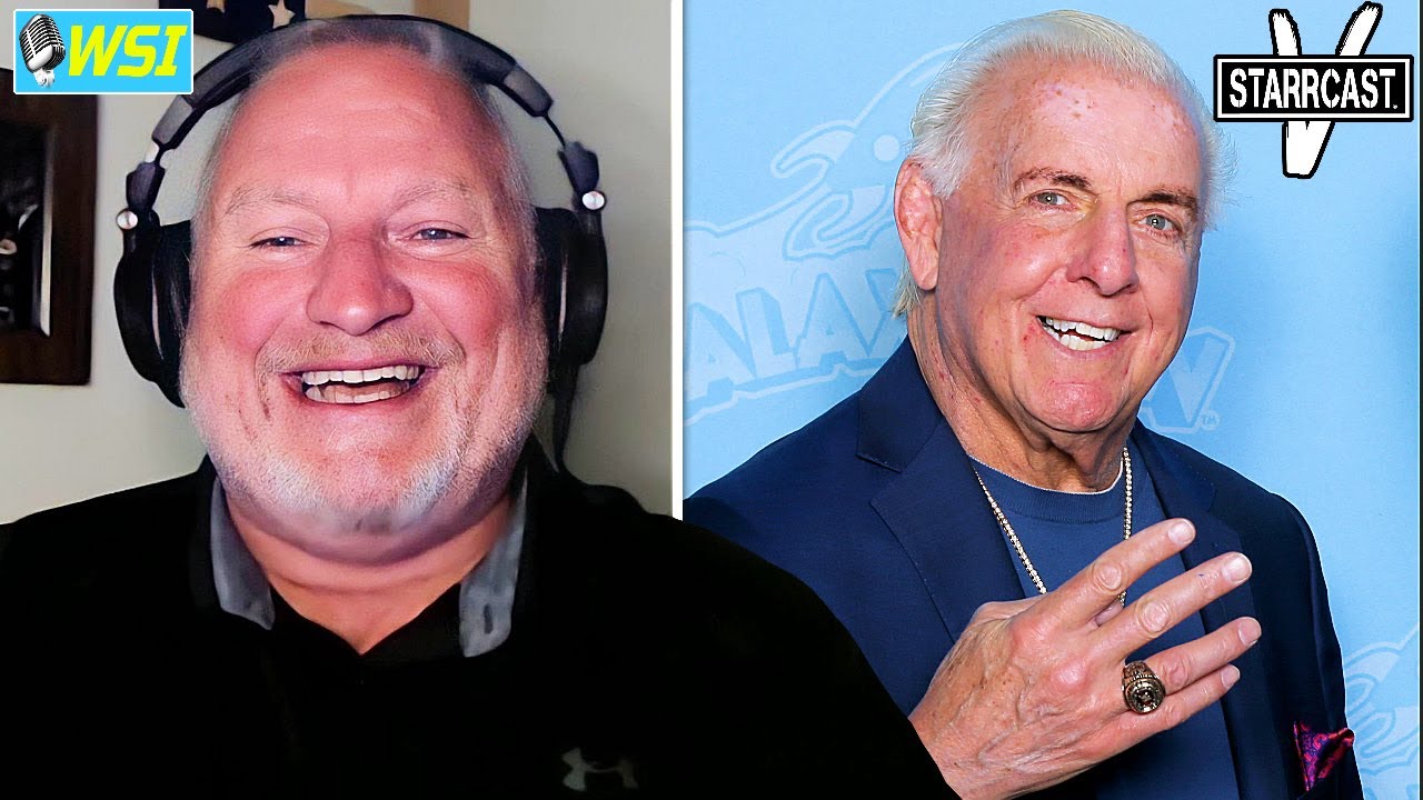 Road Dogg on Ric Flair's In-Ring Return at Starrcast V