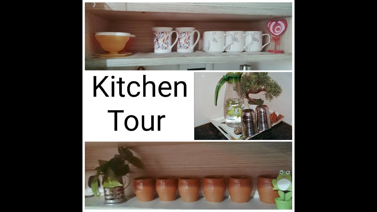 Kitchen Tour and Tips/How I organized my kitchen In Tamil YouTube