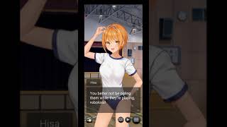 dating sim walkthrough screenshot 3
