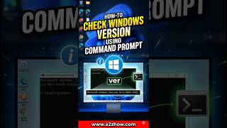 How Do I Check My Windows Version in the Command Prompt