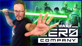 Star Wars Zero Company Character Creation Stream - Aaron Plays