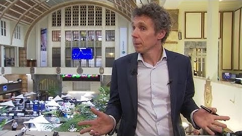 De dag van een beurscommentator - MONEY TALKS