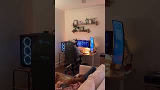 Everything I Can Do While Hes Finishing One Last Game. Including A Workout