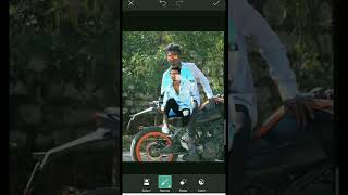 #shorts  PicsArt photo editing #app #fskediting  #shorts #youtubeshorts screenshot 1