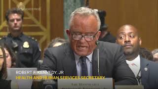 RFK Jr. calls for ‘new blood’ at the CDC while appearing before Senate committee