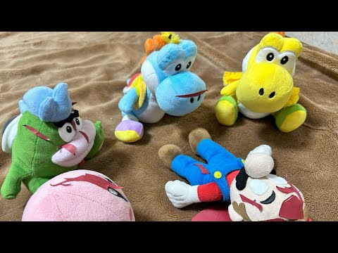 Plush Everyday : Mario and Kirby's Story #13 - YouTube